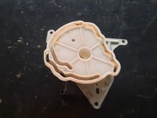 bontott TOYOTA AVENSIS T25 Fűtés Állító Motor