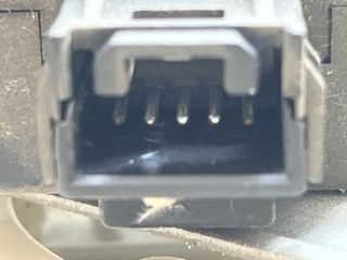 bontott TOYOTA AVENSIS T25 Fűtés Állító Motor