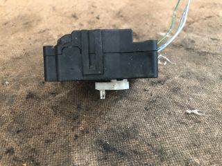 bontott TOYOTA AVENSIS T25 Fűtés Állító Motor