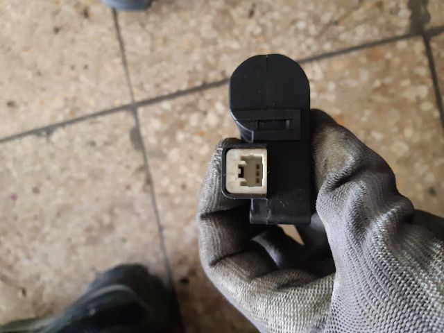 bontott TOYOTA AVENSIS T25 Fűtés Állító Motor