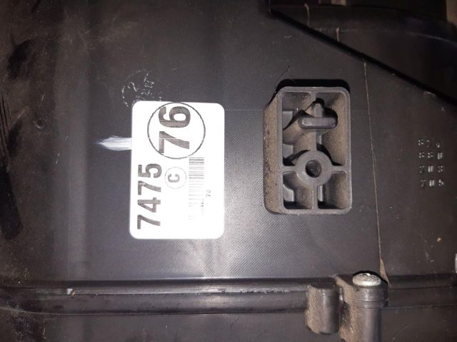 bontott TOYOTA AVENSIS T25 Fűtés Box