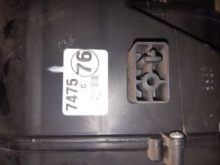 bontott TOYOTA AVENSIS T25 Fűtés Box