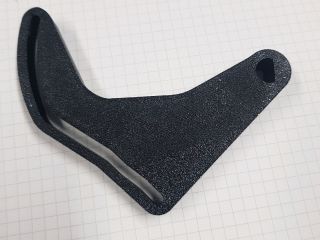 bontott TOYOTA AVENSIS T25 Fűtésbox Állító Kar