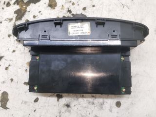 bontott TOYOTA AVENSIS T25 Fűtéskapcsoló (digit klímás)