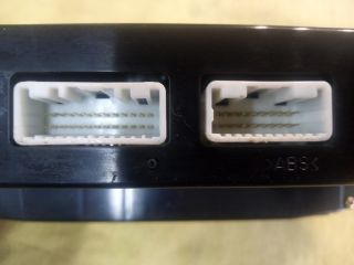 bontott TOYOTA AVENSIS T25 Fűtéskapcsoló (digit klímás)