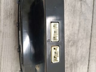 bontott TOYOTA AVENSIS T25 Fűtéskapcsoló (digit klímás)