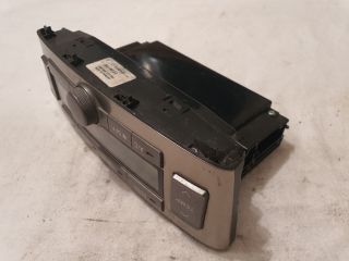 bontott TOYOTA AVENSIS T25 Fűtéskapcsoló (digit klímás)