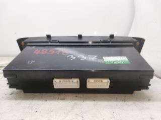 bontott TOYOTA AVENSIS T25 Fűtéskapcsoló (digit klímás)