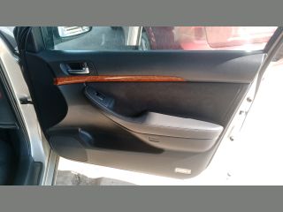 bontott TOYOTA AVENSIS T25 Fűtéskapcsoló (digit klímás)