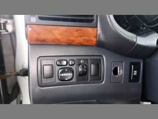 bontott TOYOTA AVENSIS T25 Fűtéskapcsoló (digit klímás)