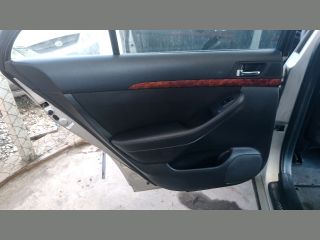 bontott TOYOTA AVENSIS T25 Fűtéskapcsoló (digit klímás)