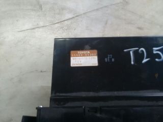 bontott TOYOTA AVENSIS T25 Fűtéskapcsoló (digit klímás)