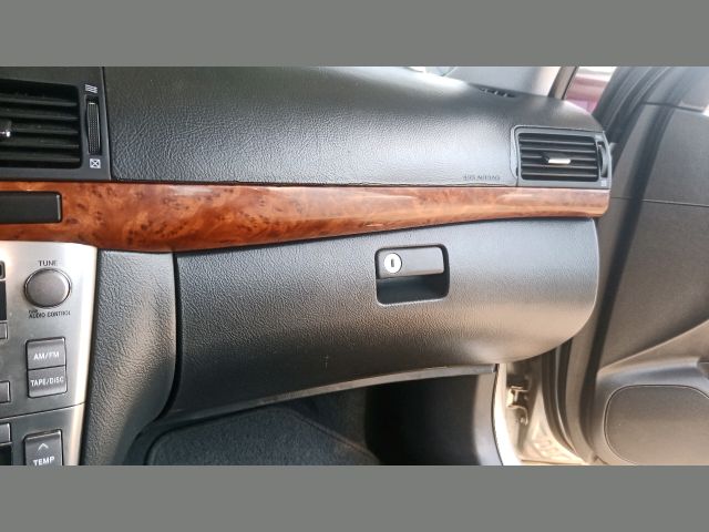 bontott TOYOTA AVENSIS T25 Fűtéskapcsoló (digit klímás)