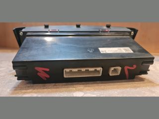 bontott TOYOTA AVENSIS T25 Fűtéskapcsoló (digit klímás)