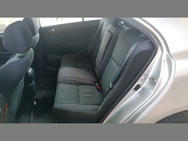 bontott TOYOTA AVENSIS T25 Fűtéskapcsoló (digit klímás)