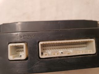 bontott TOYOTA AVENSIS T25 Fűtéskapcsoló (digit klímás)