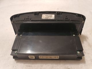 bontott TOYOTA AVENSIS T25 Fűtéskapcsoló (digit klímás)