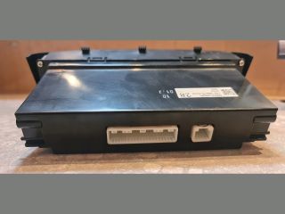 bontott TOYOTA AVENSIS T25 Fűtéskapcsoló (digit klímás)