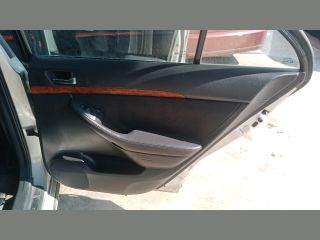 bontott TOYOTA AVENSIS T25 Fűtéskapcsoló (digit klímás)