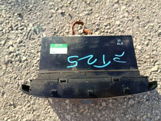 bontott TOYOTA AVENSIS T25 Fűtéskapcsoló (digit klímás)