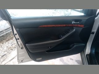 bontott TOYOTA AVENSIS T25 Fűtéskapcsoló (digit klímás)