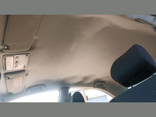 bontott TOYOTA AVENSIS T25 Fűtéskapcsoló (digit klímás)