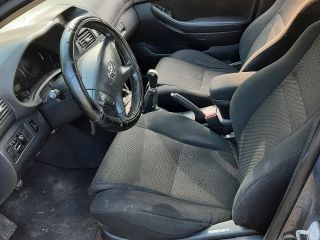 bontott TOYOTA AVENSIS T25 Fűtéskapcsoló (digit klímás)