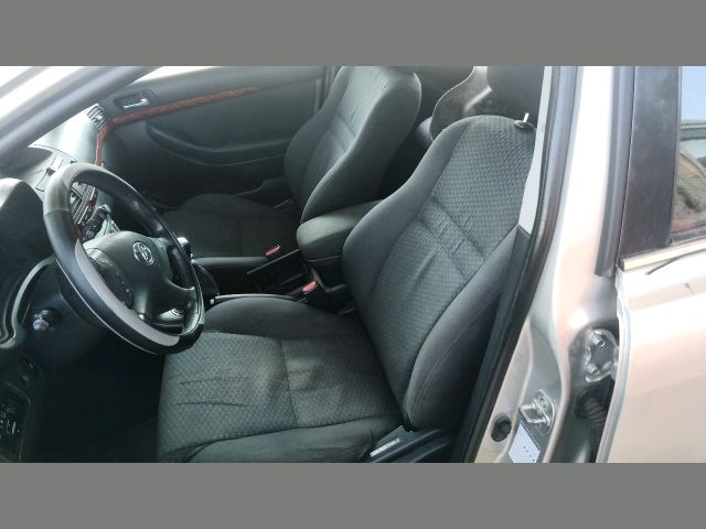 bontott TOYOTA AVENSIS T25 Fűtéskapcsoló (digit klímás)