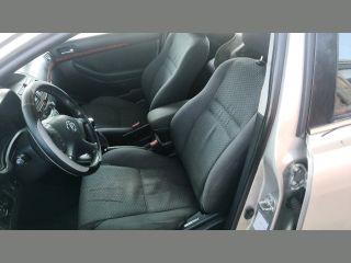 bontott TOYOTA AVENSIS T25 Fűtéskapcsoló (digit klímás)