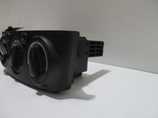 bontott TOYOTA AVENSIS T25 Fűtéskapcsoló (manuális klímás)