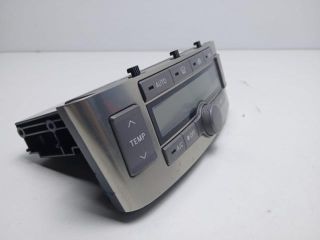 bontott TOYOTA AVENSIS T25 Fűtéskapcsoló