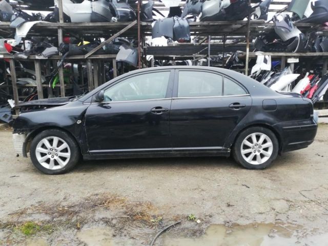 bontott TOYOTA AVENSIS T25 Fűtéskapcsoló