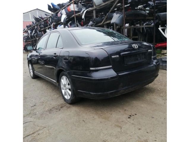 bontott TOYOTA AVENSIS T25 Fűtéskapcsoló