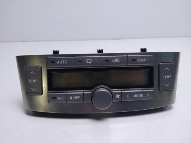 bontott TOYOTA AVENSIS T25 Fűtéskapcsoló