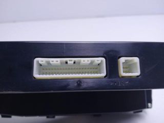 bontott TOYOTA AVENSIS T25 Fűtéskapcsoló