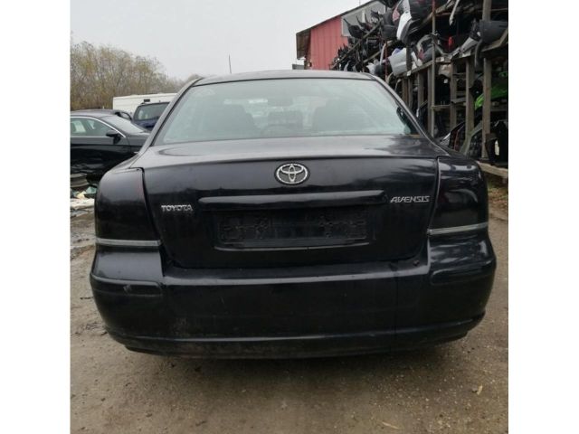 bontott TOYOTA AVENSIS T25 Fűtéskapcsoló