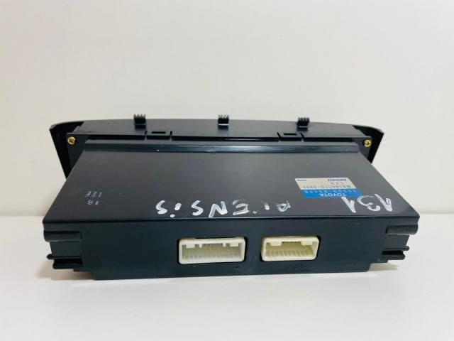 bontott TOYOTA AVENSIS T25 Fűtéskapcsoló