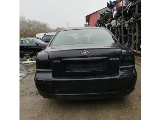 bontott TOYOTA AVENSIS T25 Fűtéskapcsoló