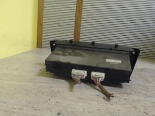 bontott TOYOTA AVENSIS T25 Fűtéskapcsoló