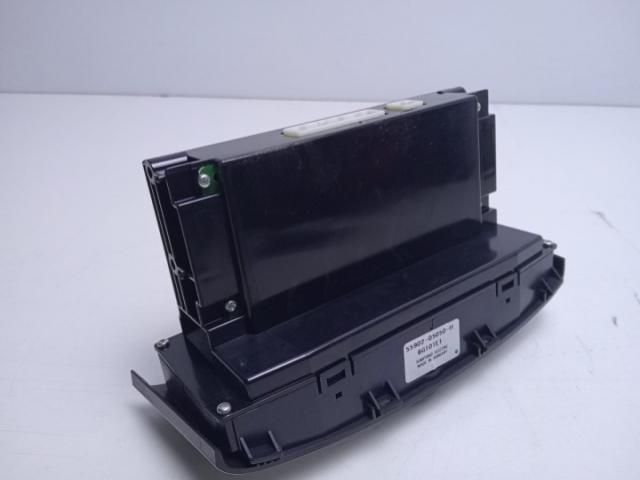 bontott TOYOTA AVENSIS T25 Fűtéskapcsoló