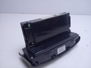 bontott TOYOTA AVENSIS T25 Fűtéskapcsoló