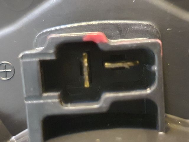 bontott TOYOTA AVENSIS T25 Fűtőmotor (Klímás)