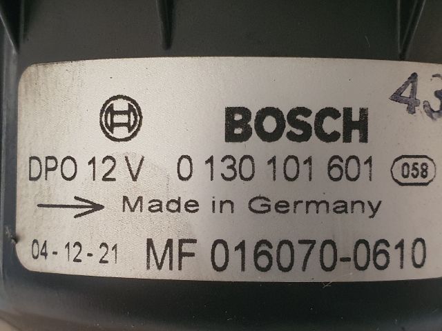 bontott TOYOTA AVENSIS T25 Fűtőmotor (Klímás)