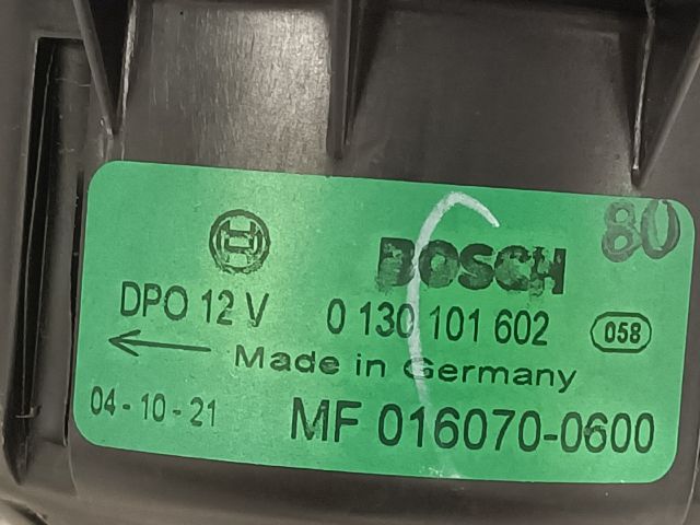 bontott TOYOTA AVENSIS T25 Fűtőmotor (Klímás)