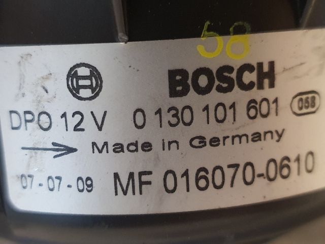 bontott TOYOTA AVENSIS T25 Fűtőmotor (Klímás)