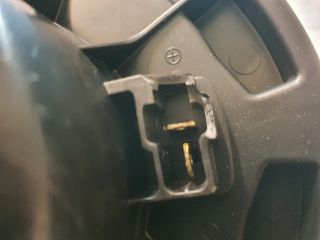 bontott TOYOTA AVENSIS T25 Fűtőmotor (Klímás)