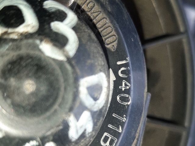 bontott TOYOTA AVENSIS T25 Fűtőmotor (Nem klímás)