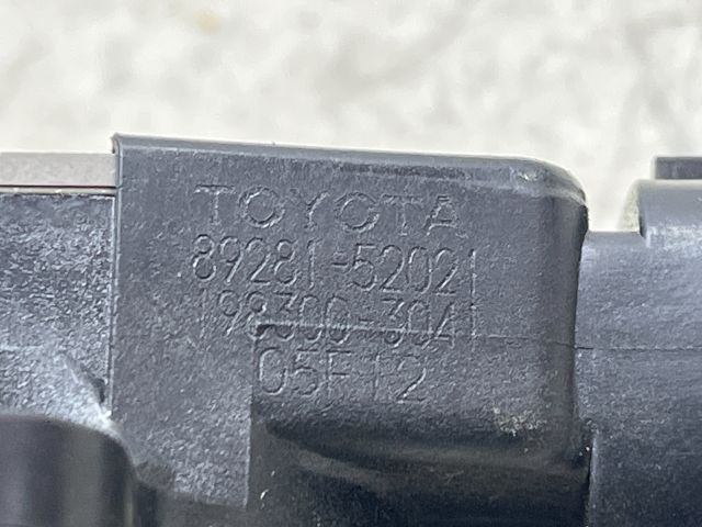 bontott TOYOTA AVENSIS T25 Gázpedál Jeladó