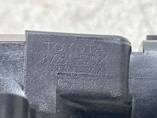 bontott TOYOTA AVENSIS T25 Gázpedál Jeladó