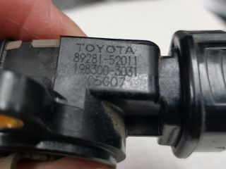 bontott TOYOTA AVENSIS T25 Gázpedál Jeladó